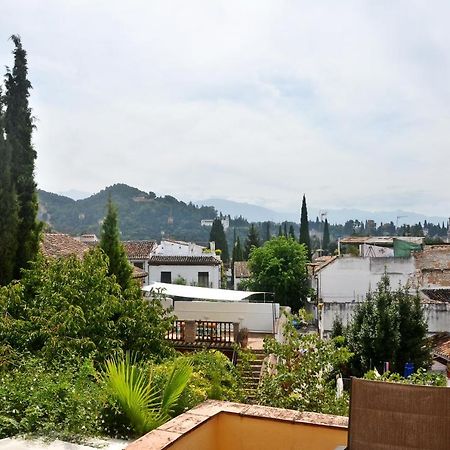 Villa Carmen De La Bailaora Granada Exterior foto